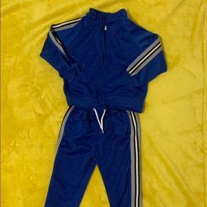 Gymboree Tracksuit